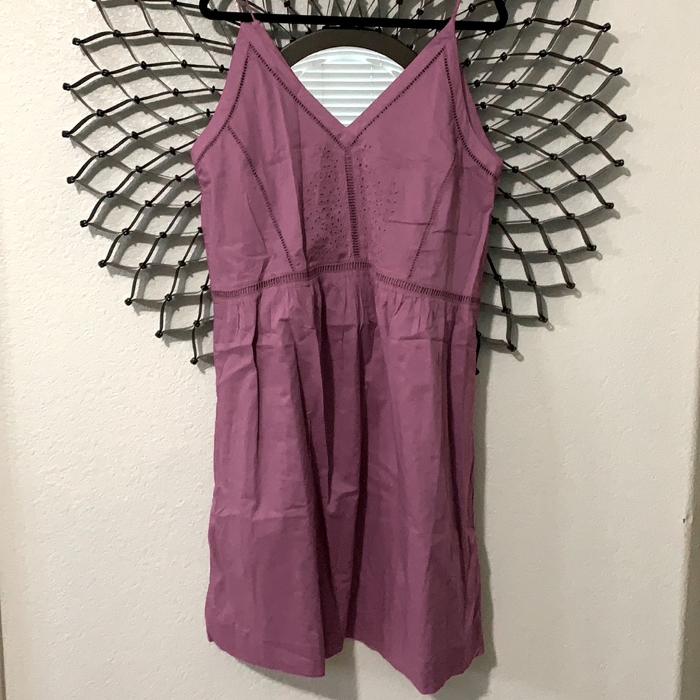 Loft dress, NWT, Sz L,
